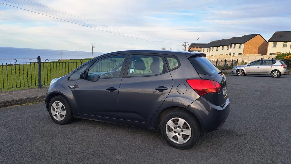 Kia Venga - Image 1