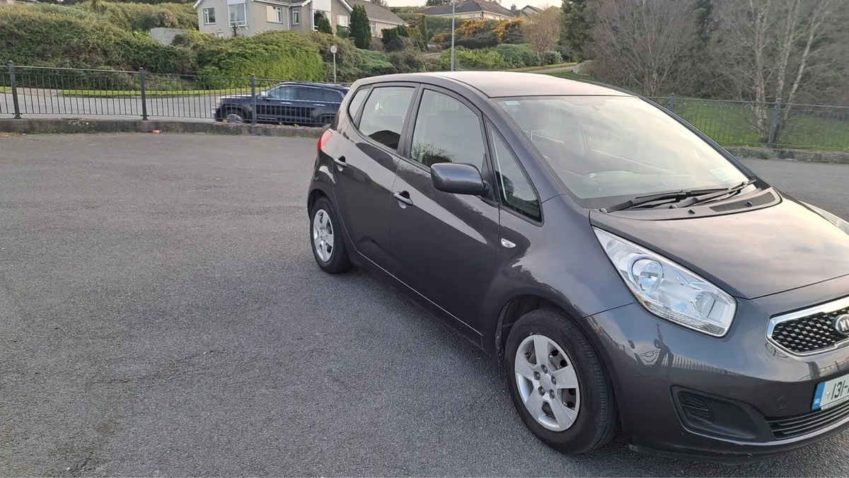Kia Venga - Image 2
