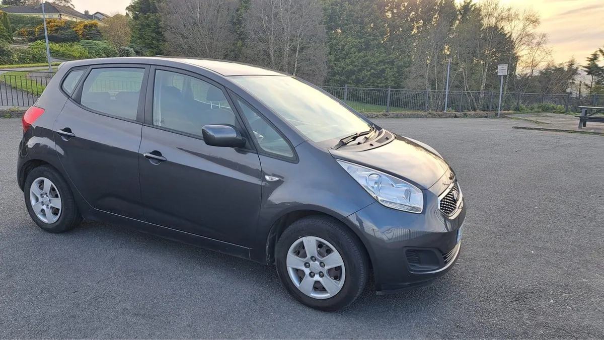 Kia Venga - Image 4