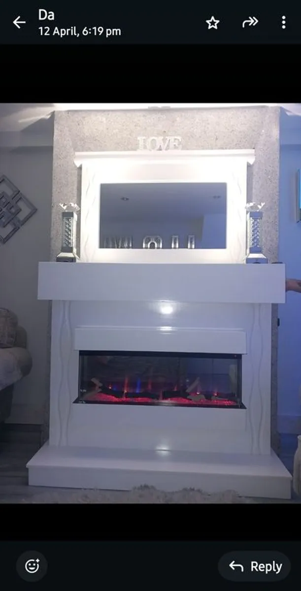 Electrical Fire - Image 1