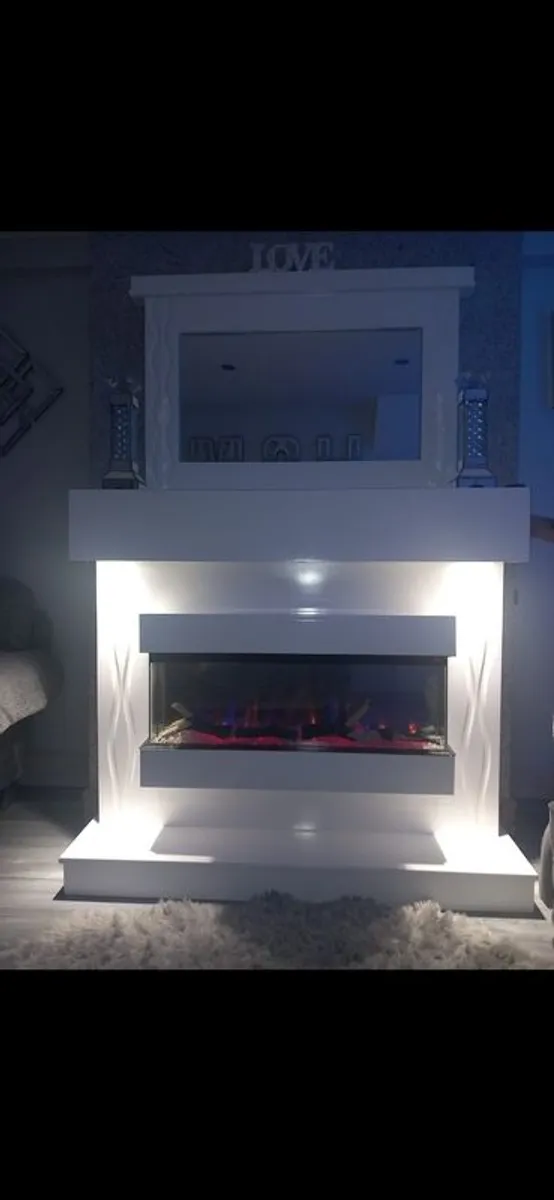 Electrical Fire - Image 2