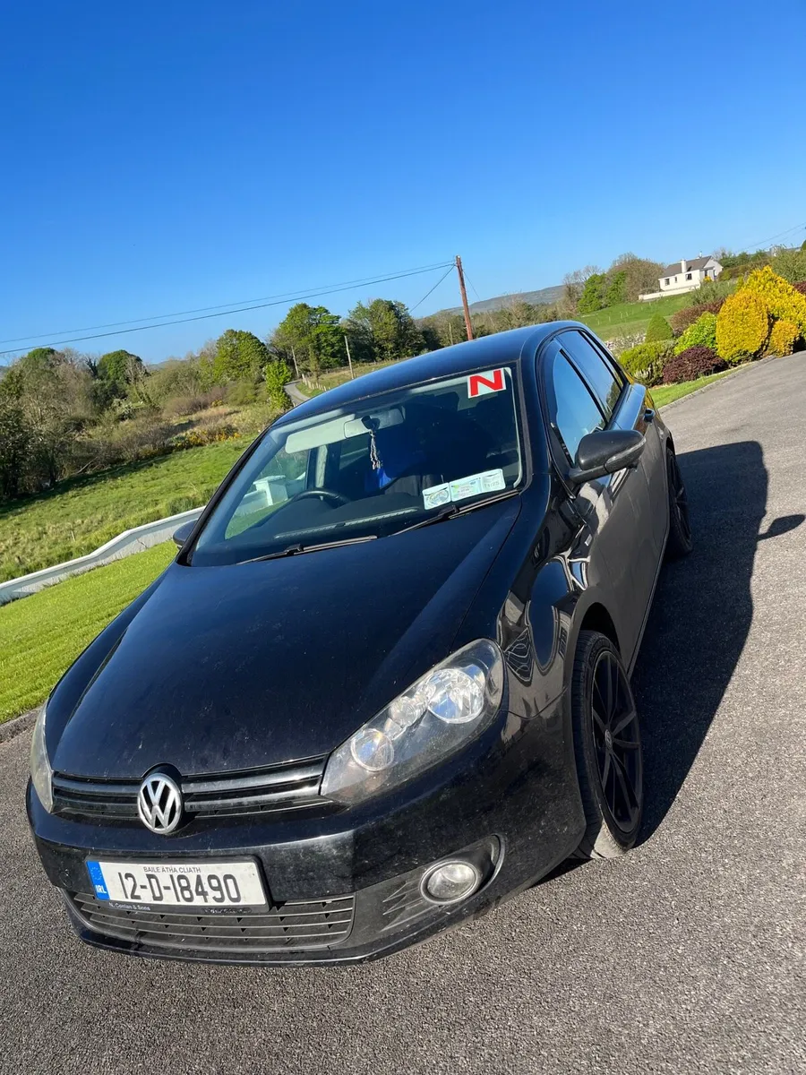 Volkswagen Golf - Image 1