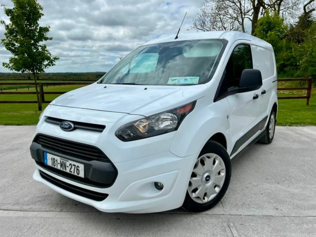 Ford Transit Connect Trend SWB 1.5tdci 100PS RETAI - Image 1