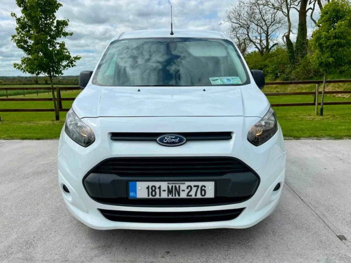 Ford Transit Connect Trend SWB 1.5tdci 100PS RETAI - Image 2