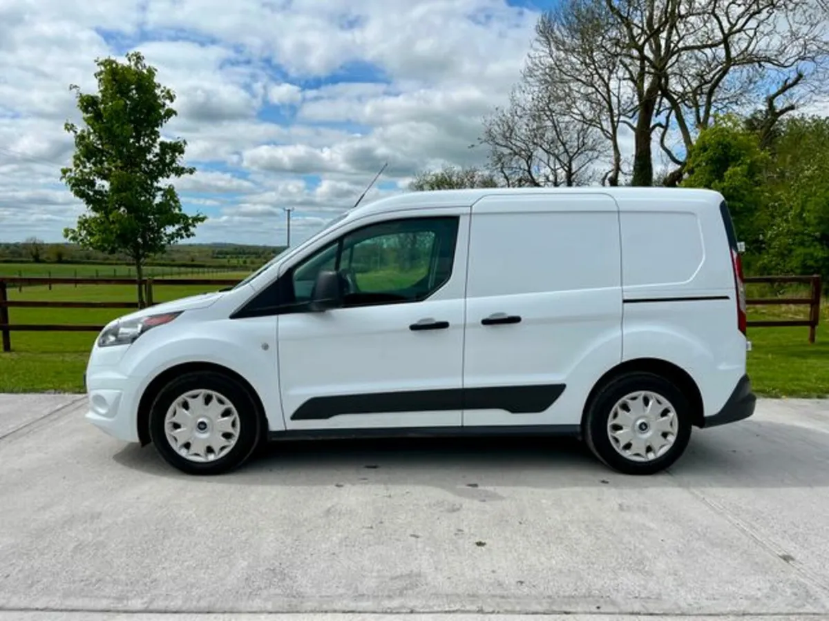 Ford Transit Connect Trend SWB 1.5tdci 100PS RETAI - Image 3
