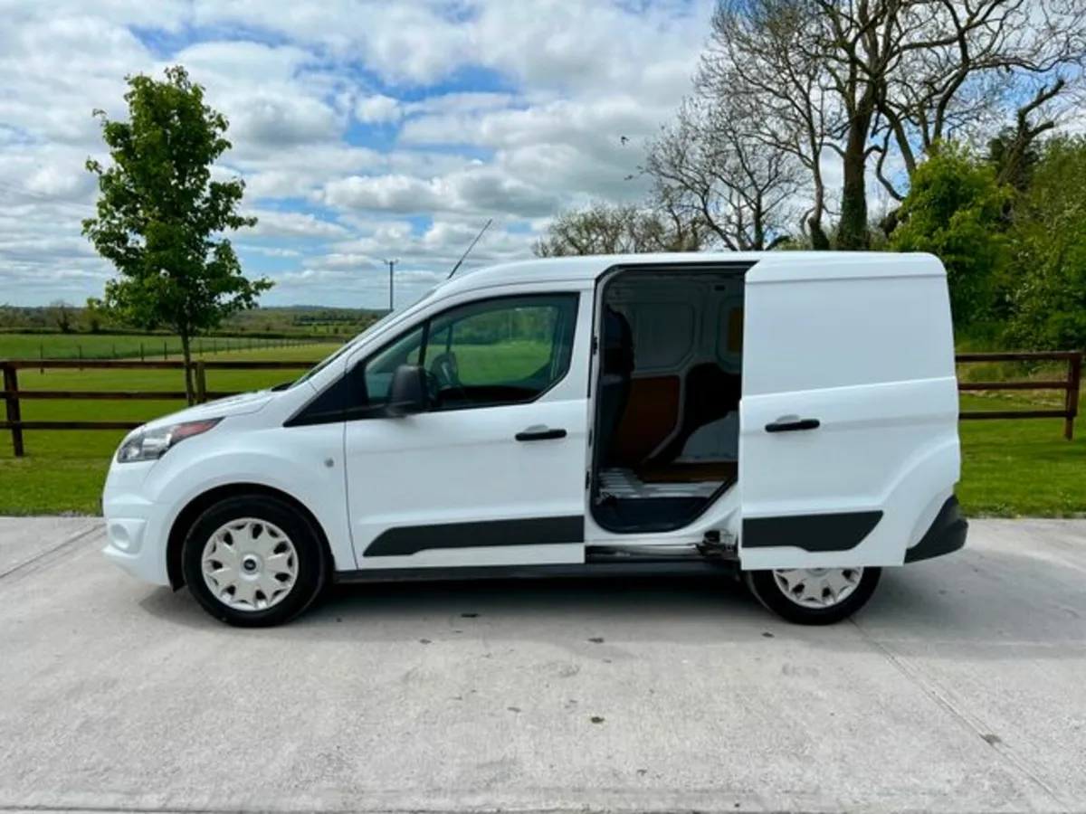 Ford Transit Connect Trend SWB 1.5tdci 100PS RETAI - Image 4