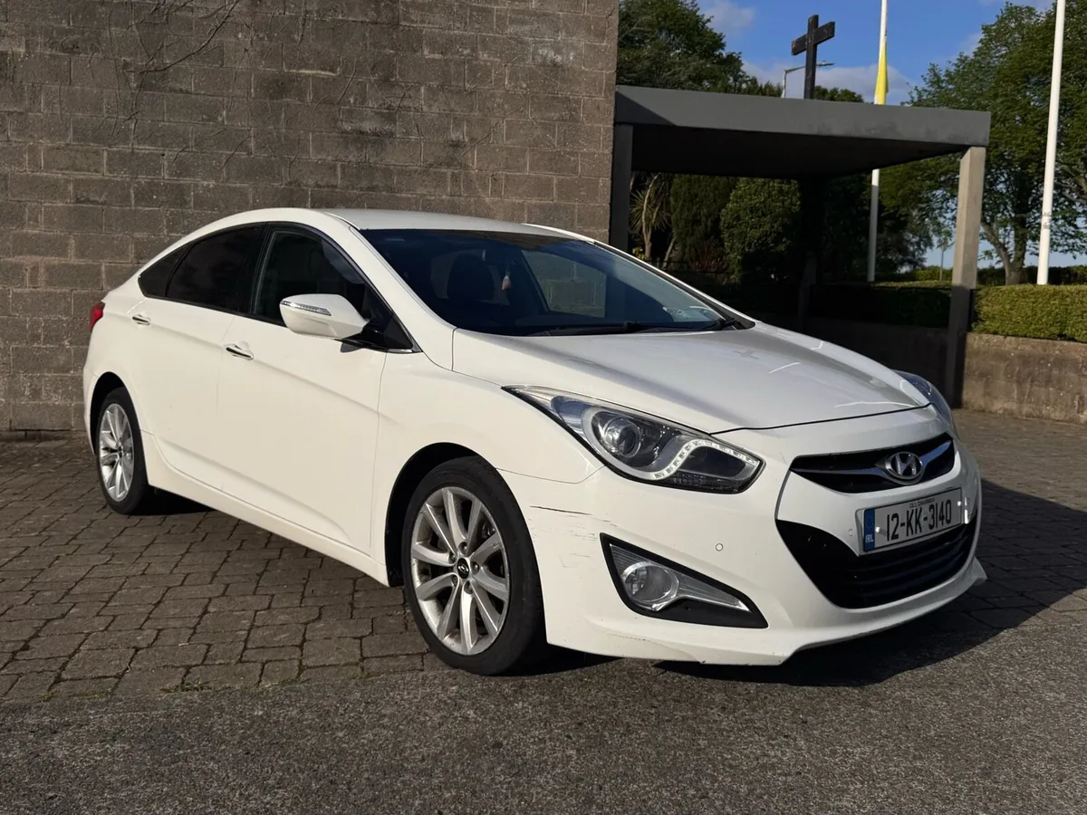*New Nct* 2012 Hyundai i40 1.7 - Image 2