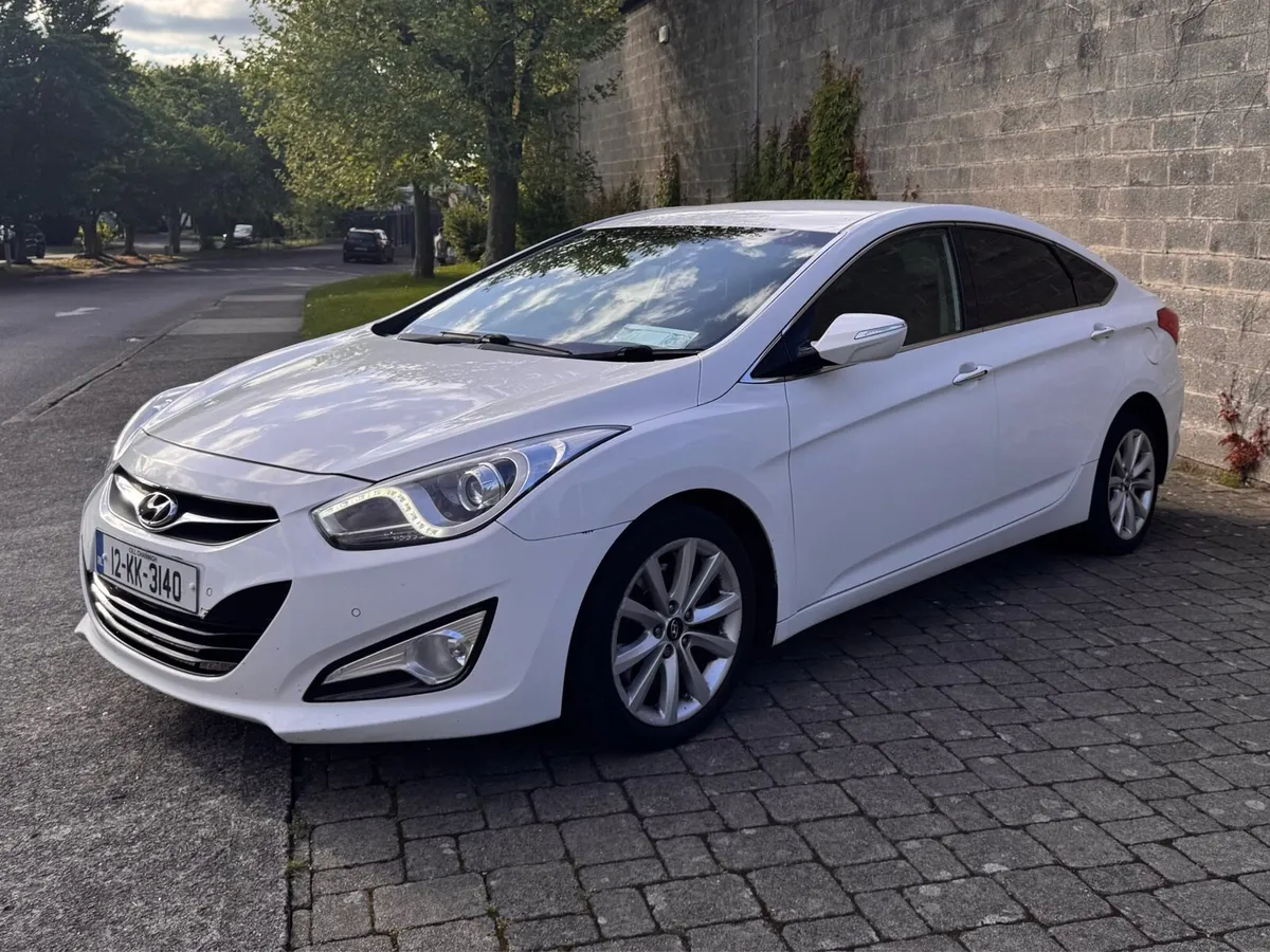 *New Nct* 2012 Hyundai i40 1.7 - Image 4