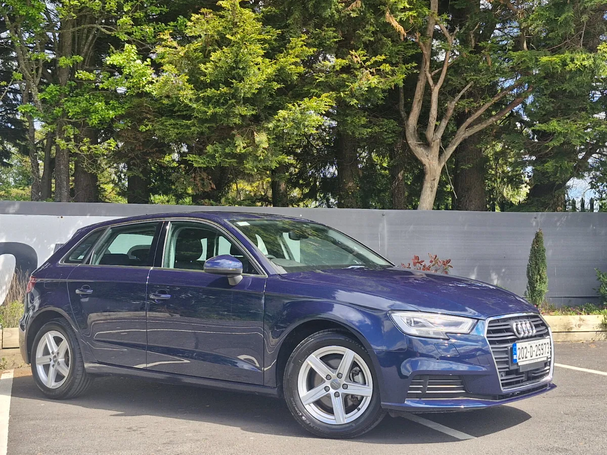 Audi A3 AUTOMATIC LOW KMS EXCELLENT CONDITION - Image 1