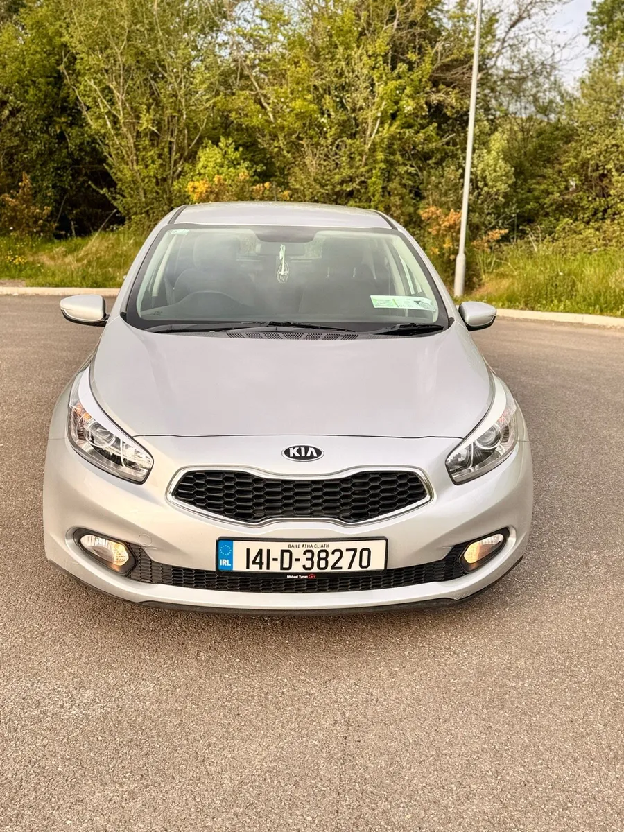 Kia ceed - Image 1