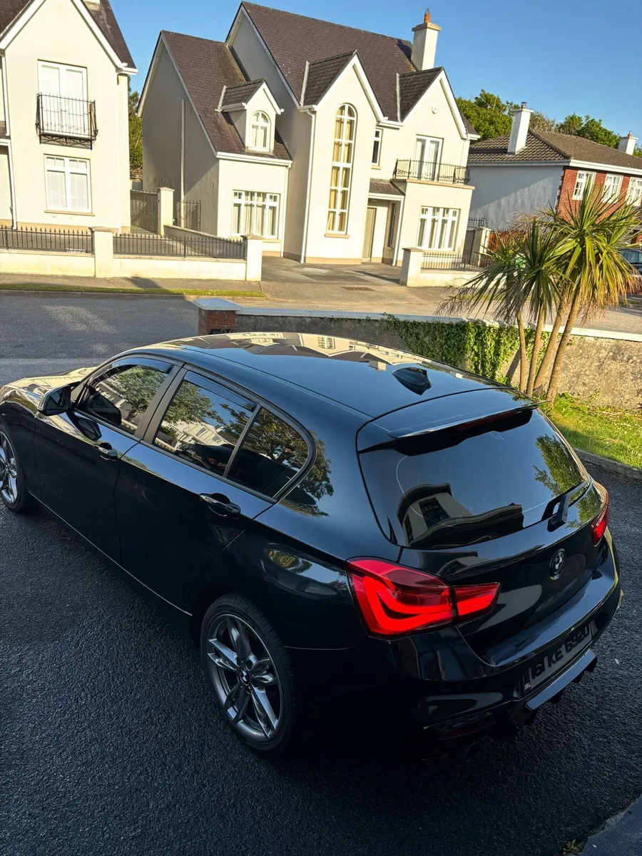 2016 BMW 1 series 116d (high spec, CarPlay.etc) - Image 4