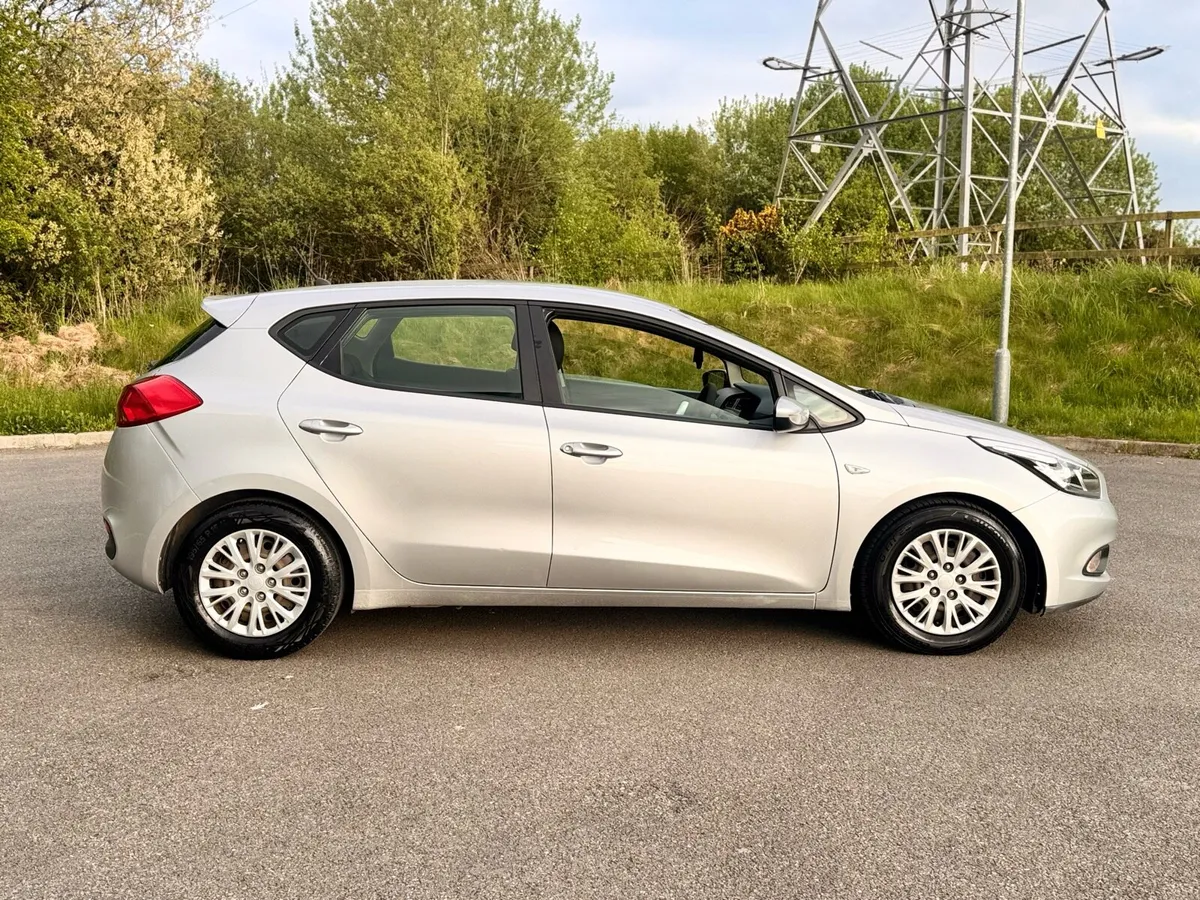 Kia ceed - Image 4