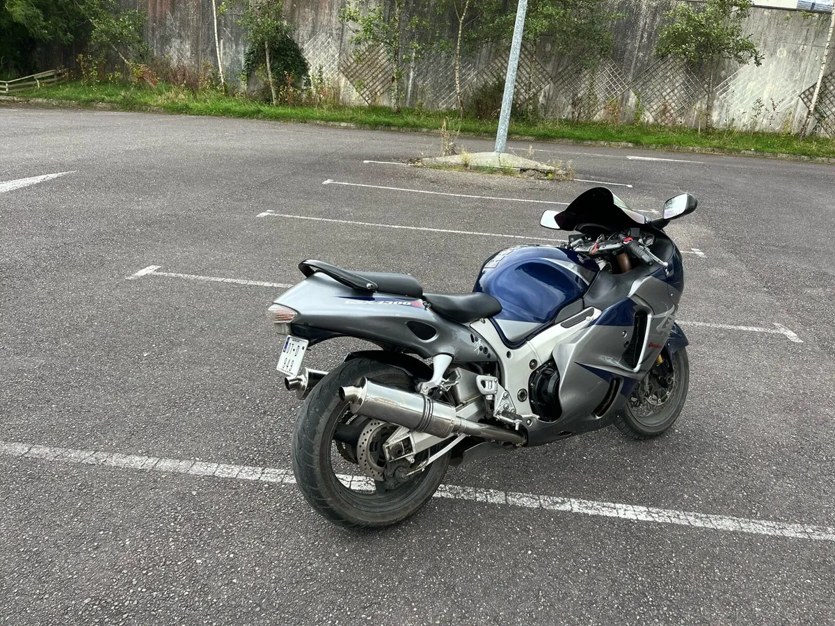 Gsxr 1300 hayabusa - Image 2
