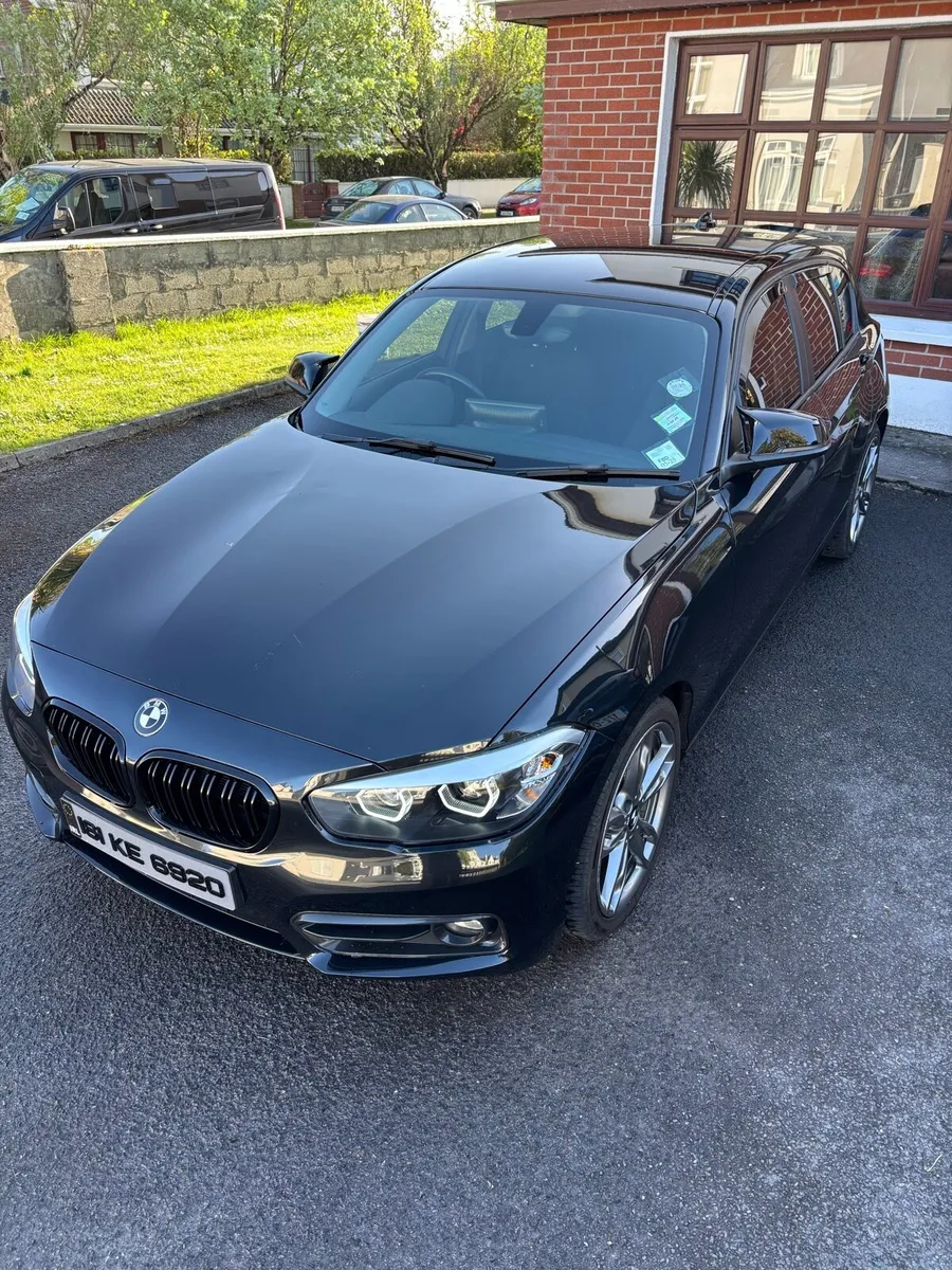 2016 BMW 1 series 116d (high spec, CarPlay.etc) - Image 2