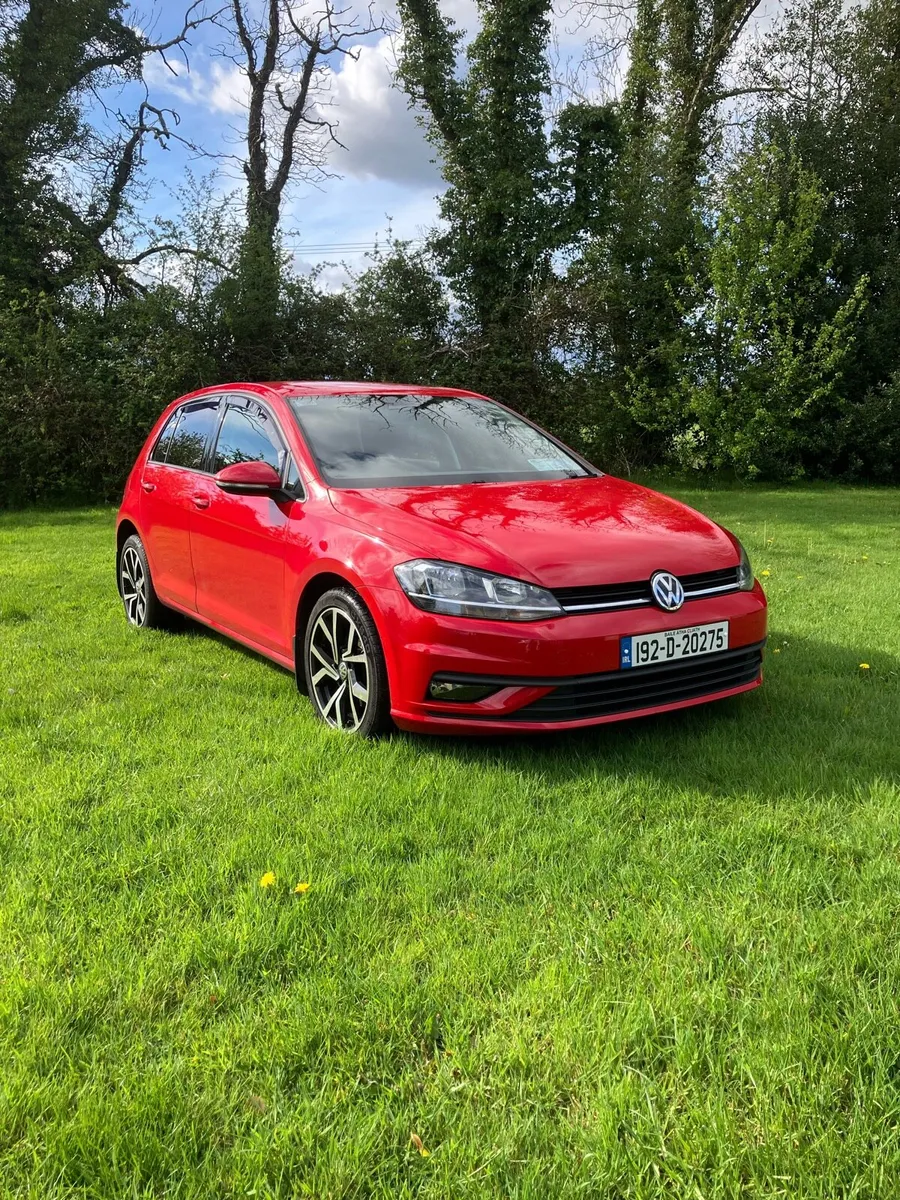 VW Golf mk7.5 - Image 1