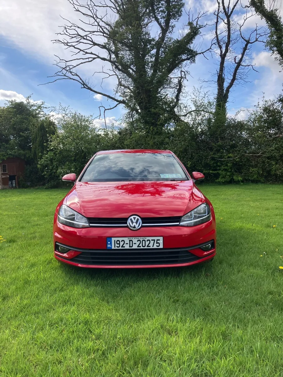 VW Golf mk7.5 - Image 2