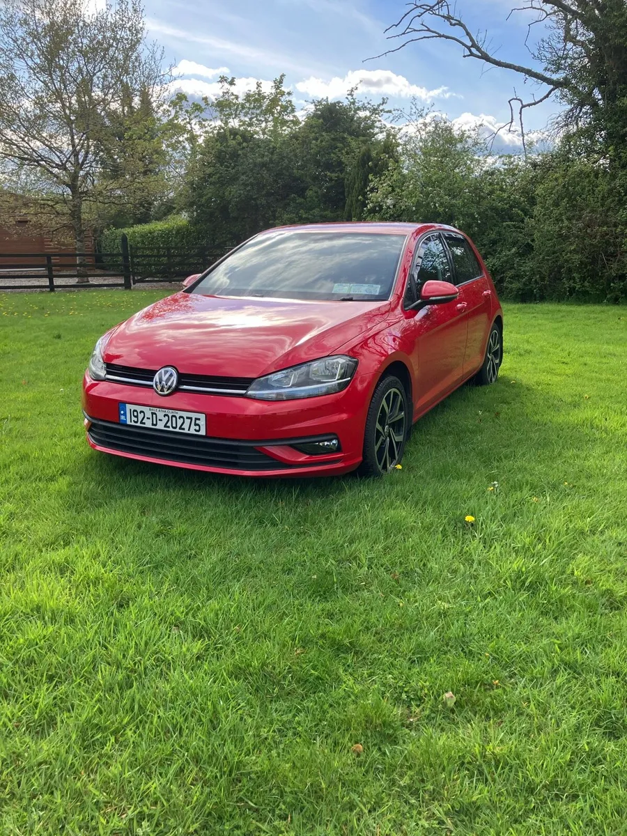 VW Golf mk7.5 - Image 3