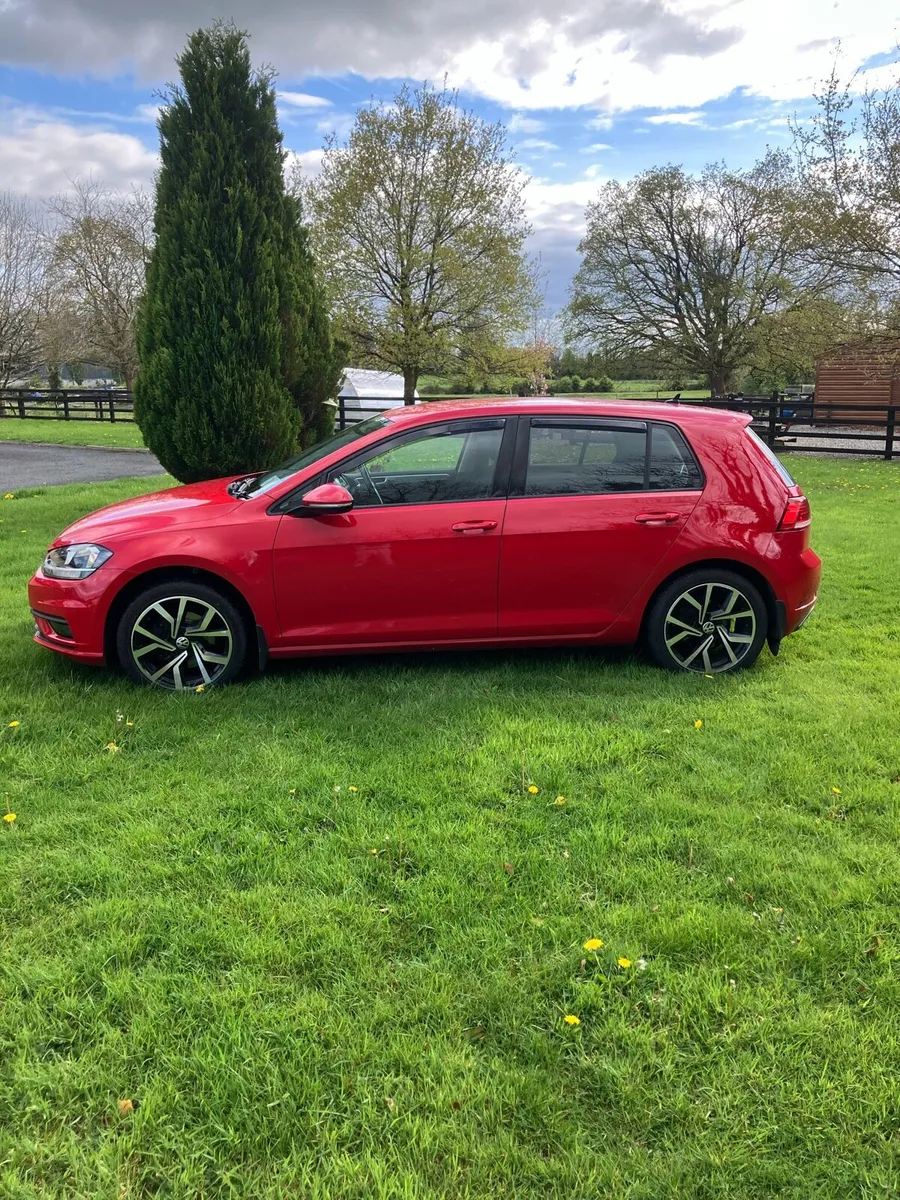VW Golf mk7.5 - Image 4