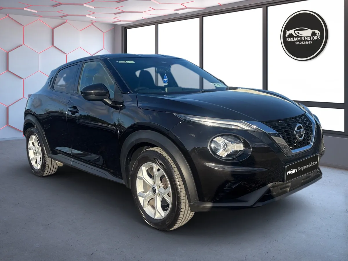 Nissan Juke 2020 Sv Premium Edition Finance availa - Image 1