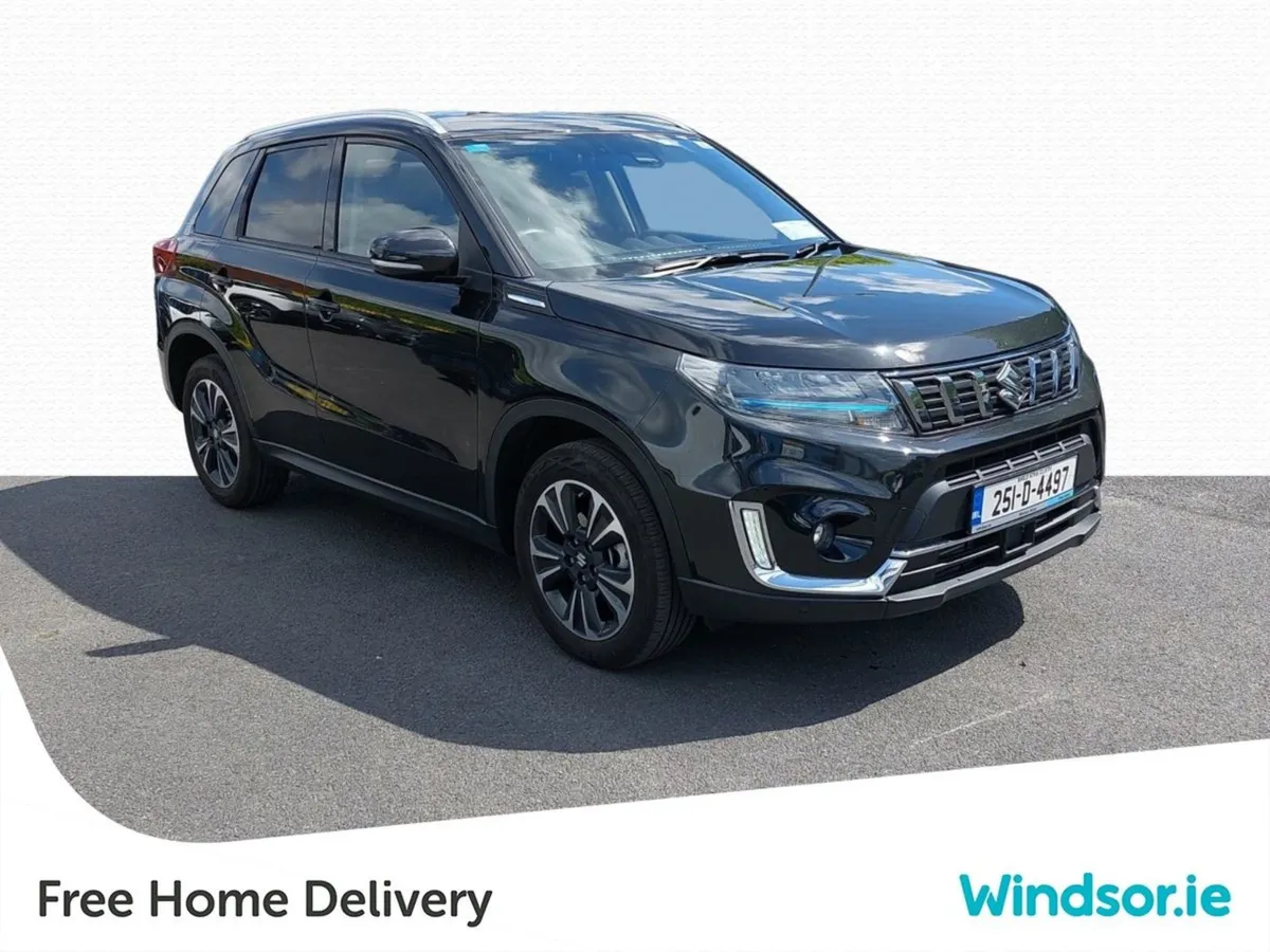 Suzuki Vitara Vitara 1.4 Mild Hybrid SZ5 MT - Image 1