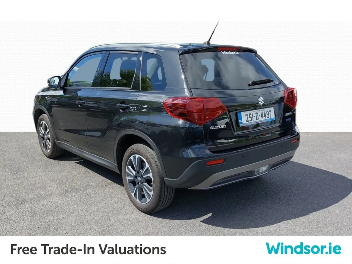 Suzuki Vitara Vitara 1.4 Mild Hybrid SZ5 MT - Image 3