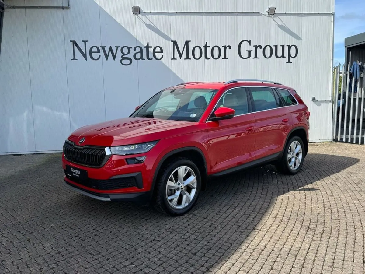 Skoda Kodiaq 7S STY 2.0tdi 150HP DSG - Image 1