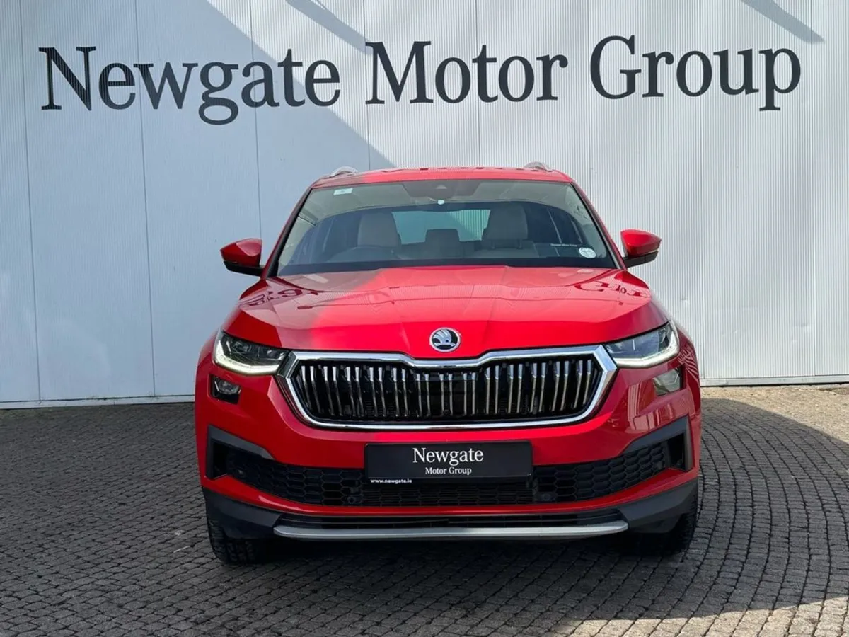 Skoda Kodiaq 7S STY 2.0tdi 150HP DSG - Image 2
