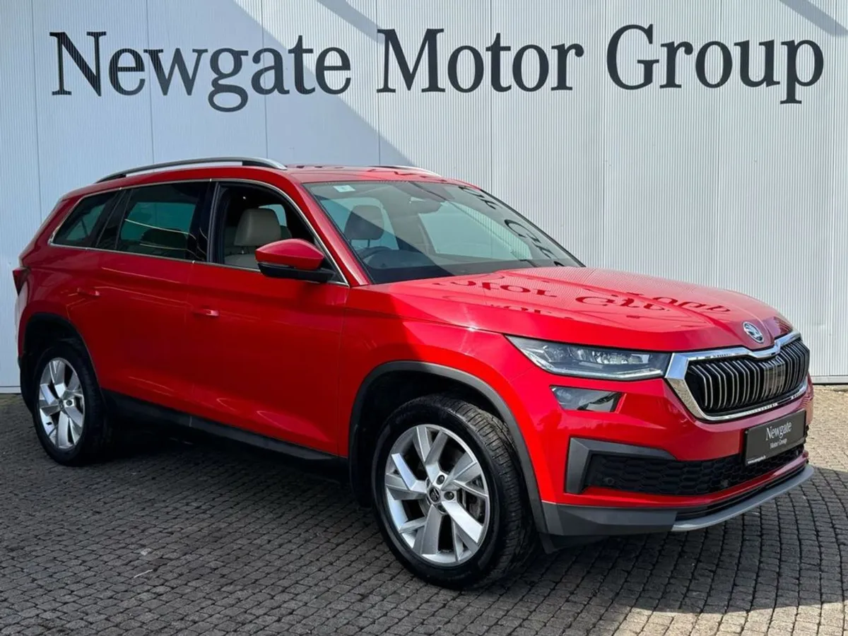 Skoda Kodiaq 7S STY 2.0tdi 150HP DSG - Image 3