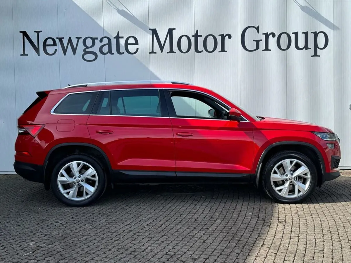 Skoda Kodiaq 7S STY 2.0tdi 150HP DSG - Image 4