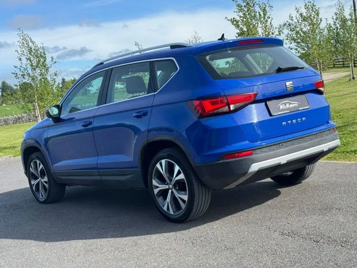 SEAT Ateca 1.6 TDI SE Technology DSG - Image 4