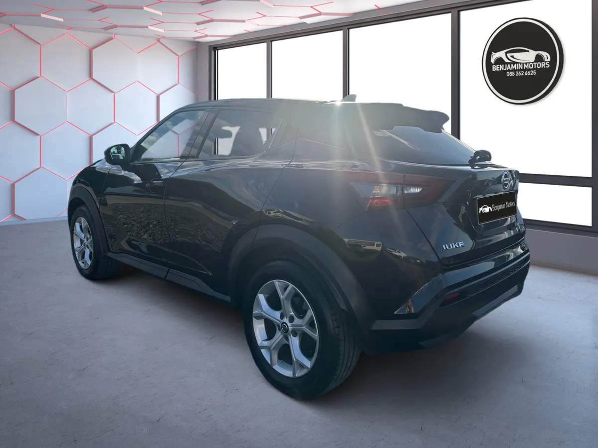 Nissan Juke 2020 Sv Premium Edition Finance availa - Image 4