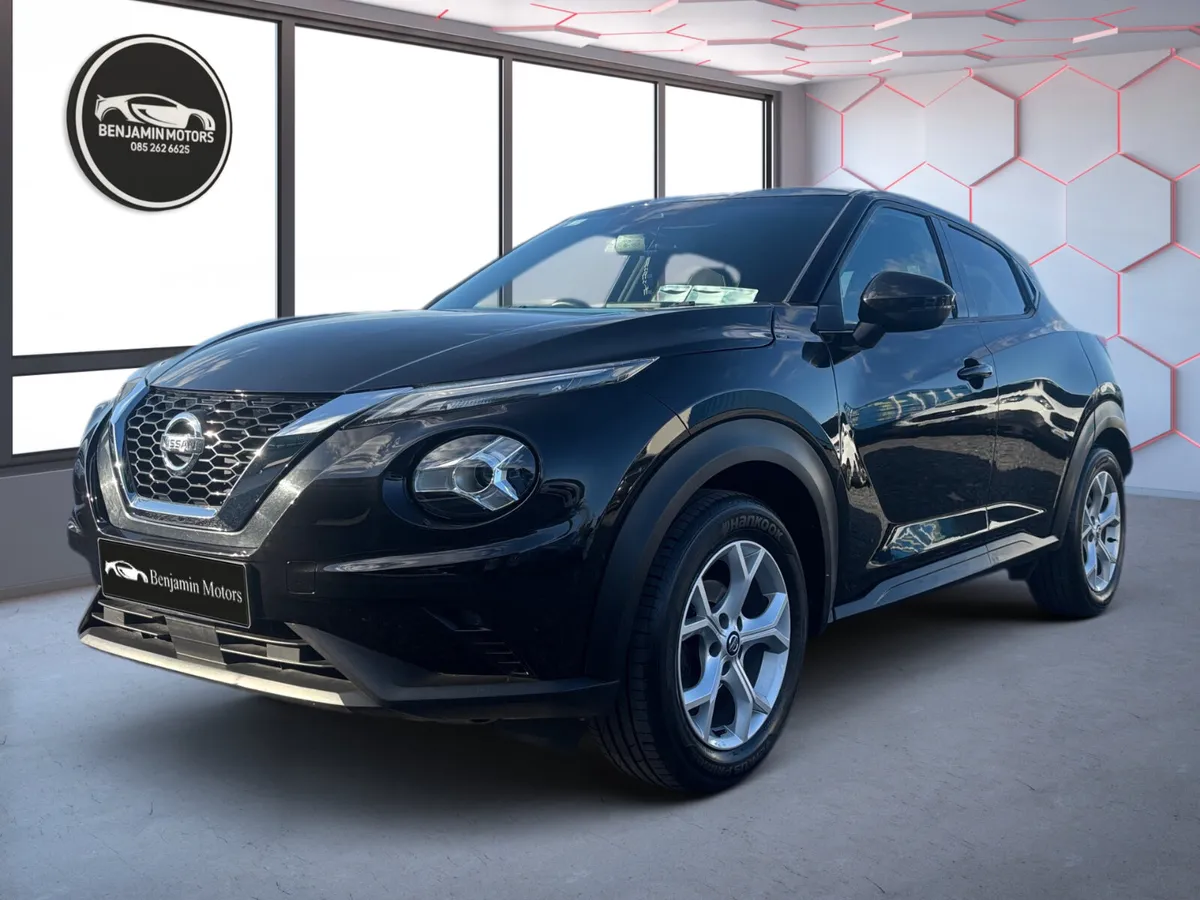 Nissan Juke 2020 Sv Premium Edition Finance availa - Image 2