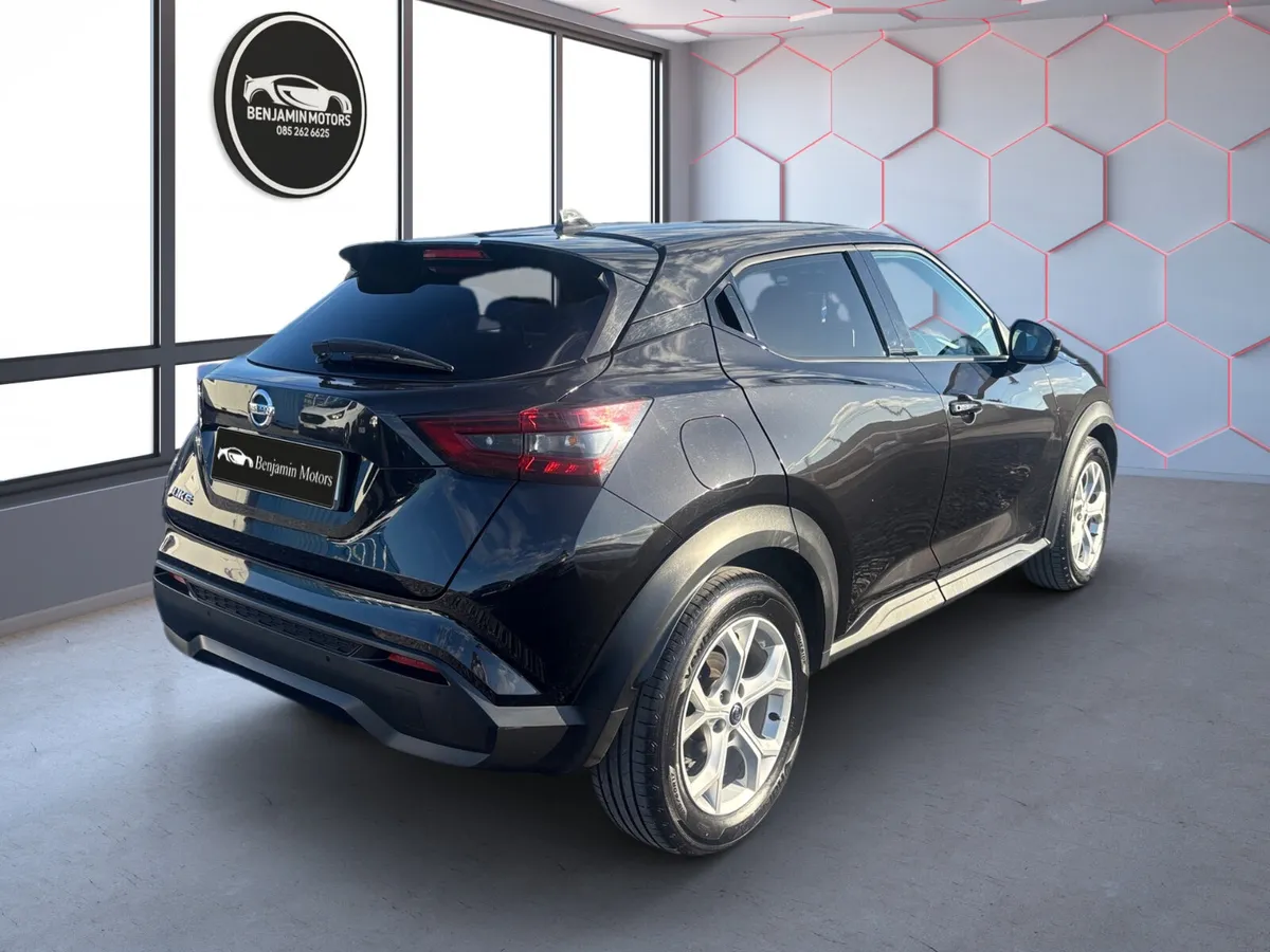 Nissan Juke 2020 Sv Premium Edition Finance availa - Image 3