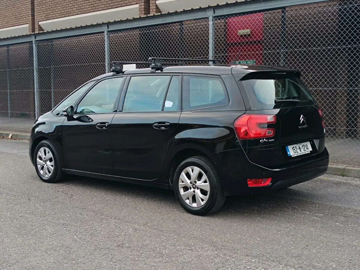 2015 Citroen Grand Picasso - Image 4