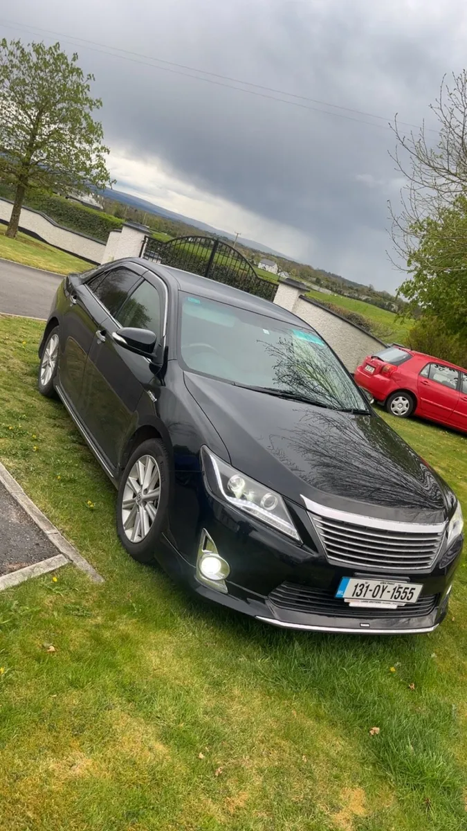 Toyota Camry - Image 1