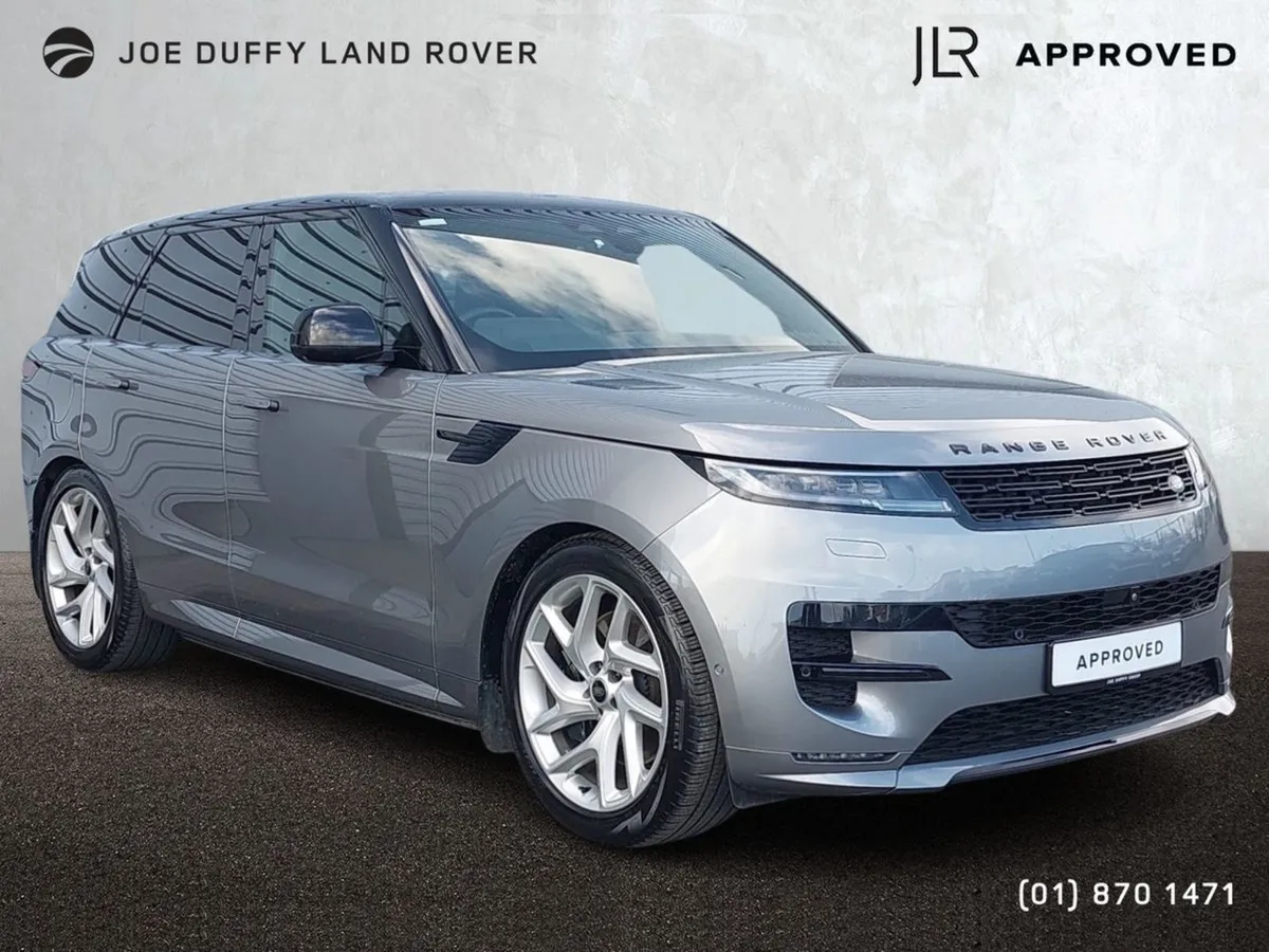 Land Rover Range Rover Sport 3.0 Si6 Phev SE - Image 1