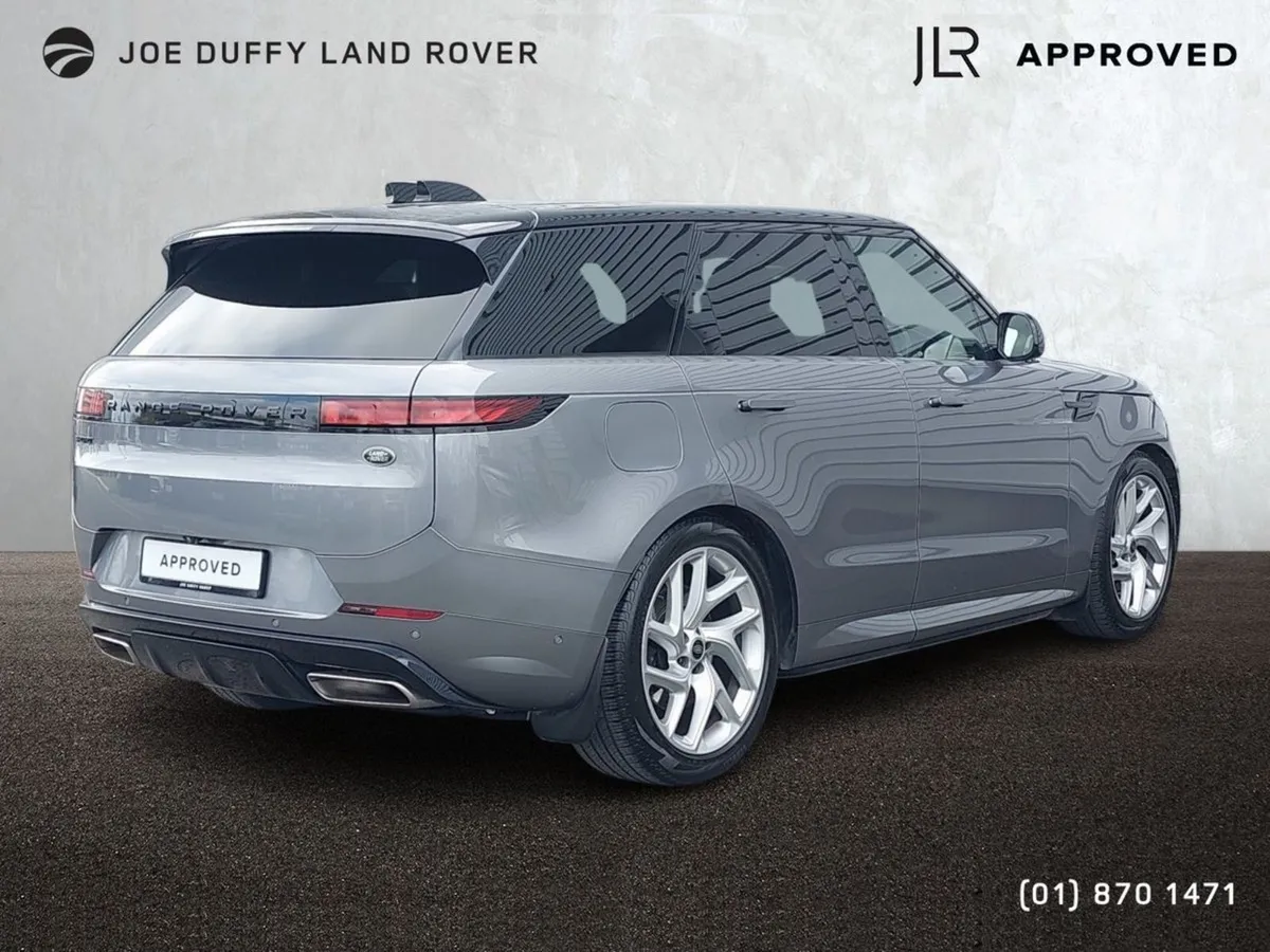 Land Rover Range Rover Sport 3.0 Si6 Phev SE - Image 3