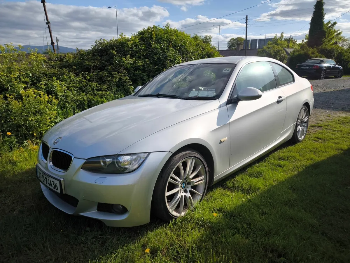 BMW 320i M sport manual HIGH SPEC! ENGINE FOULT!!! - Image 1