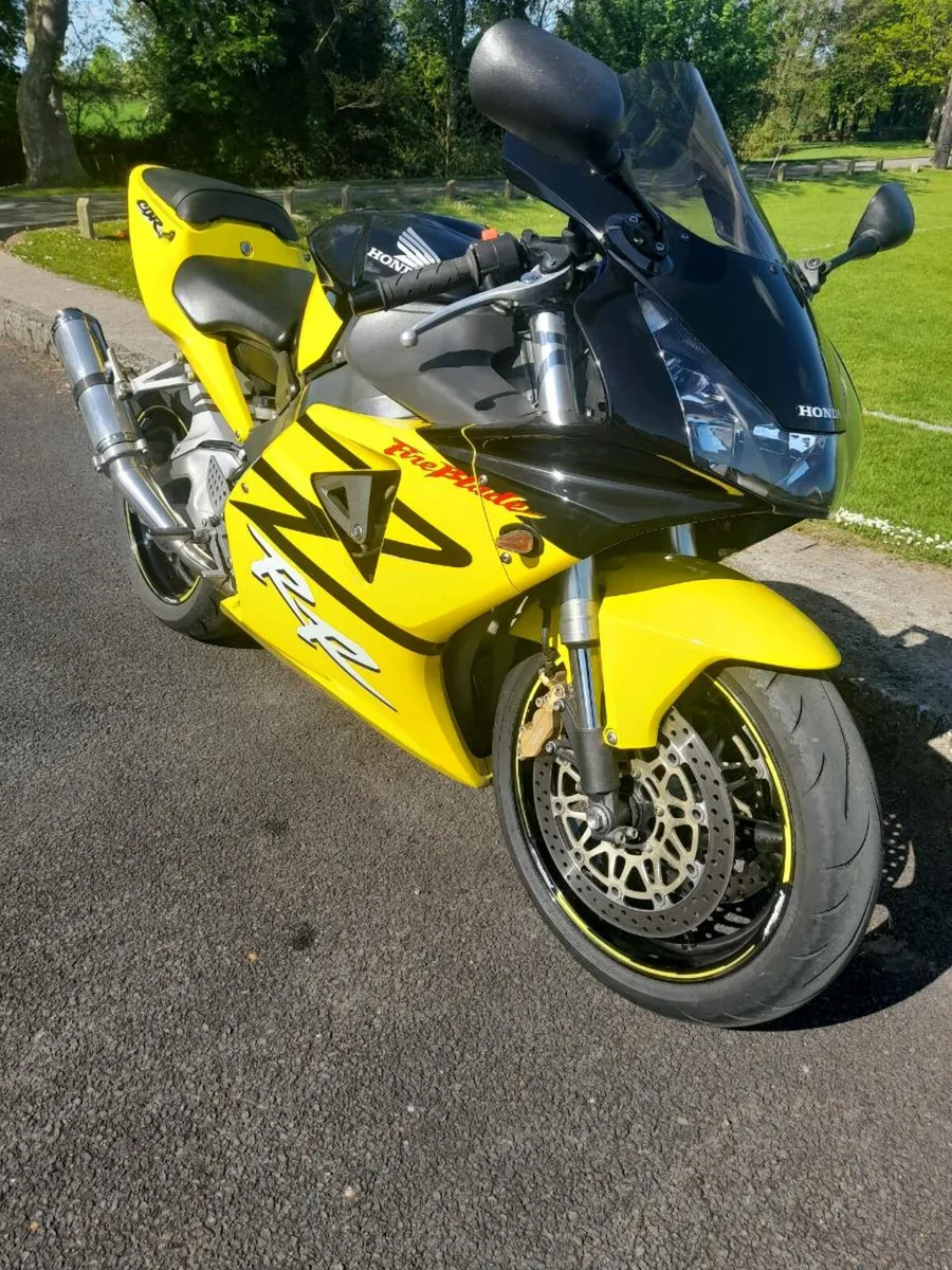 Honda Fireblade - Image 2