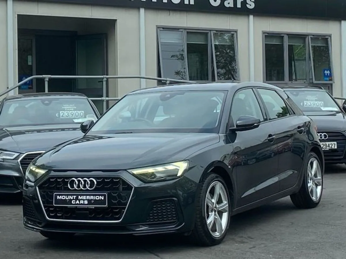 Audi A1 New Model Auto 35tfsi - Image 1