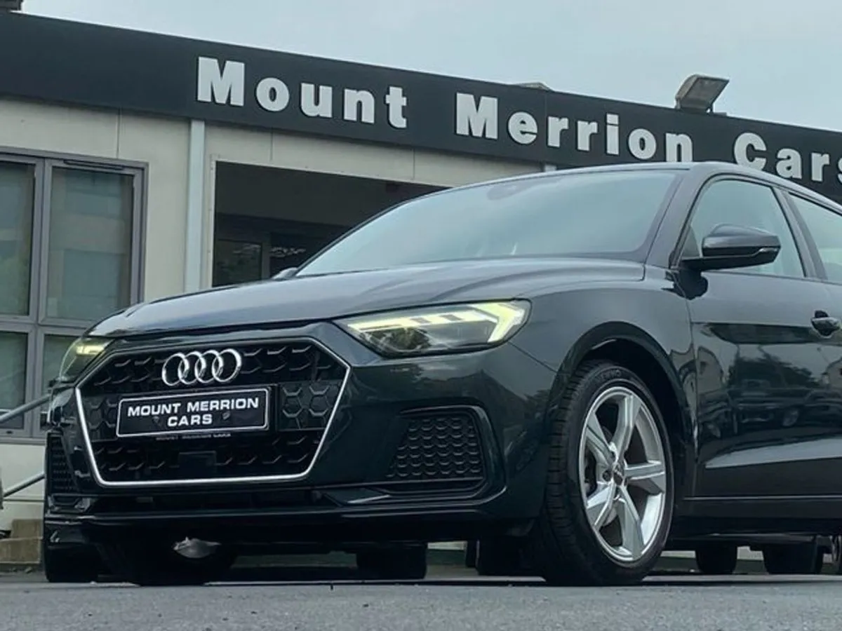 Audi A1 New Model Auto 35tfsi - Image 2