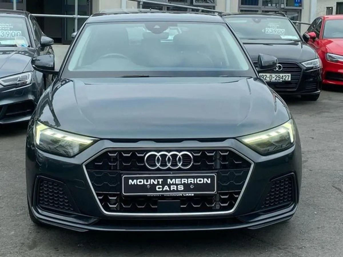 Audi A1 New Model Auto 35tfsi - Image 3