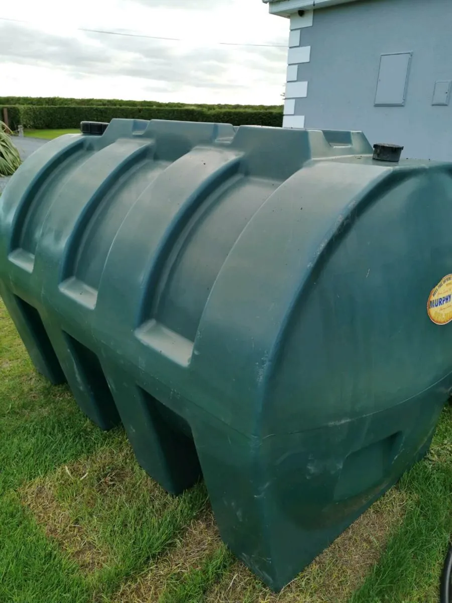 1400litre keresone tank - Image 3