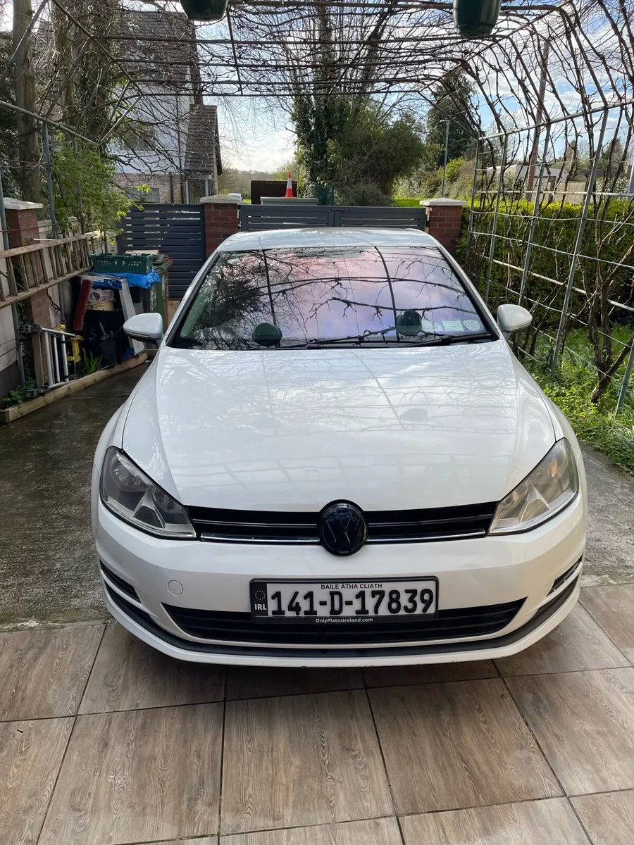 Volkswagen Golf - Image 1