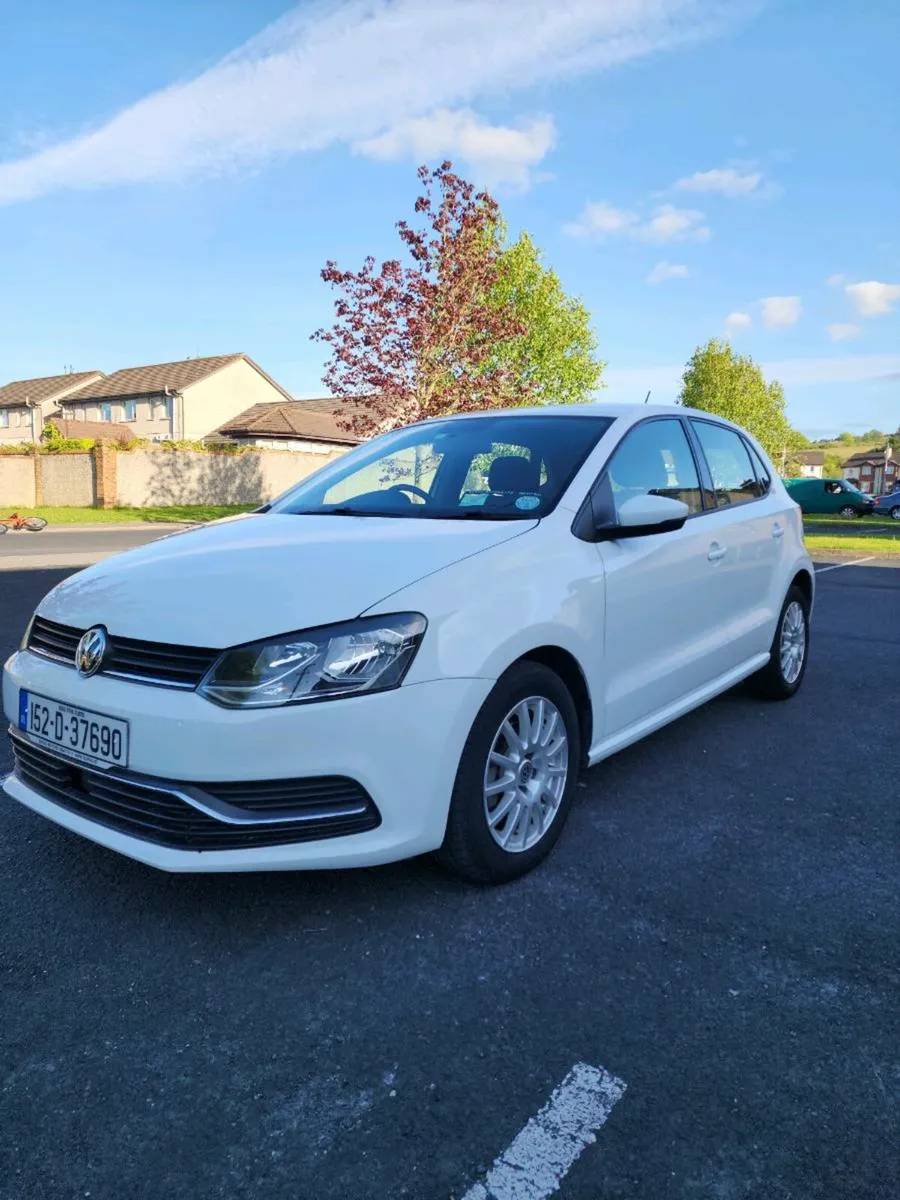 VW Polo 1.2L Petrol Automatic - Image 1