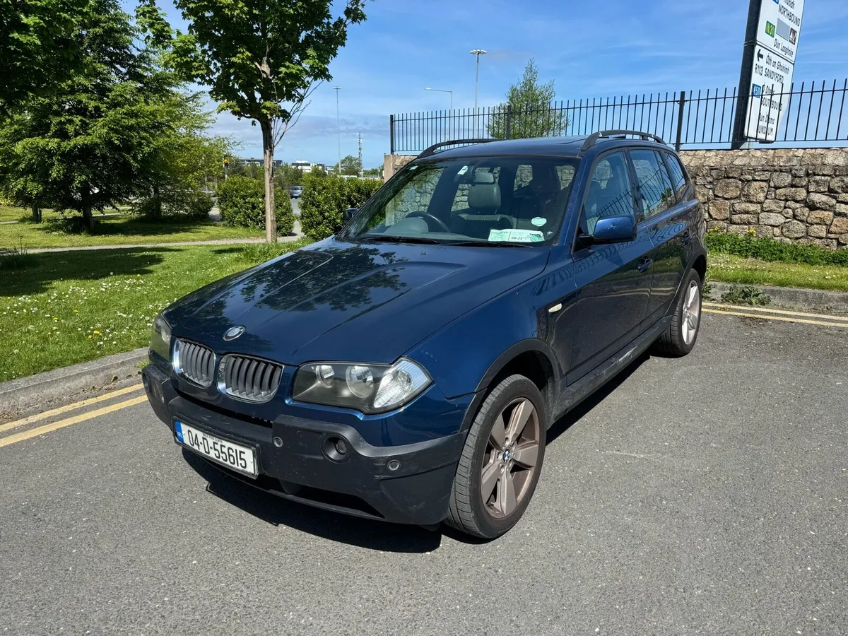 Bmw X3 petrol Automatic - Image 1