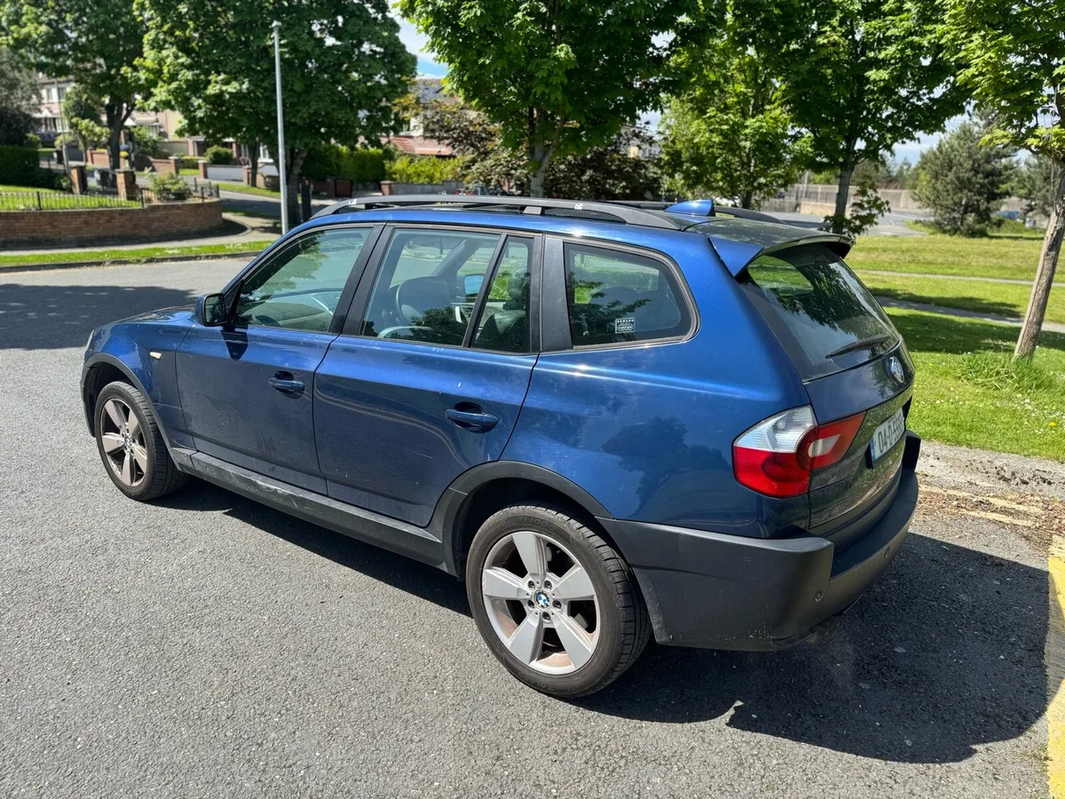 Bmw X3 petrol Automatic - Image 2