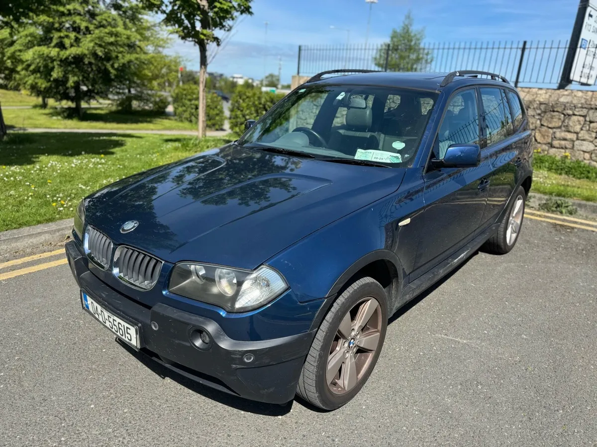 Bmw X3 petrol Automatic - Image 3