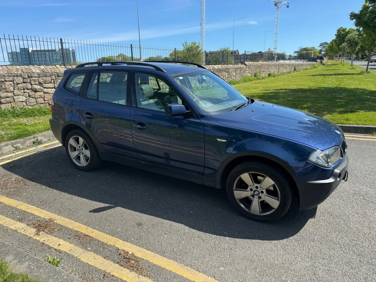 Bmw X3 petrol Automatic - Image 4