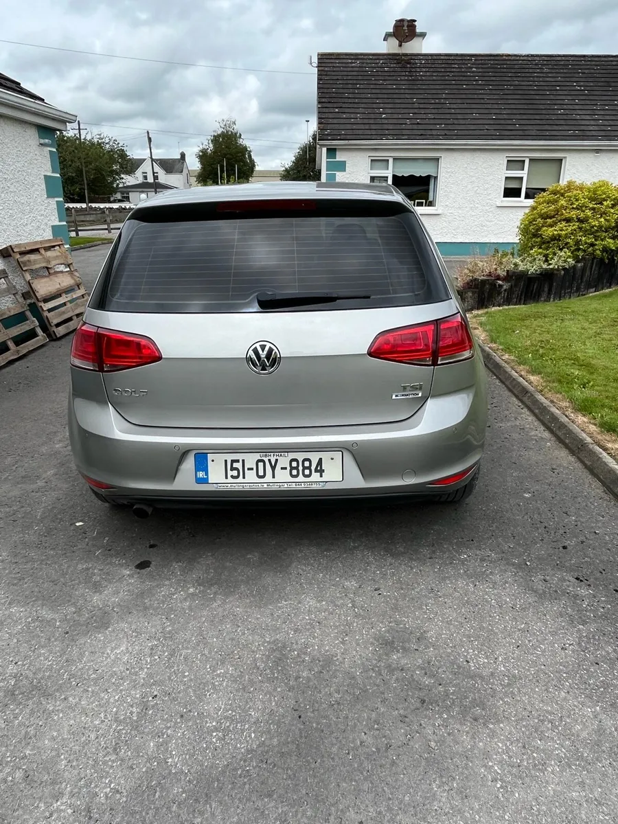Volkswagen Golf 2015 - Image 3